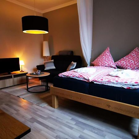 City Apartment Aurich - Ostfriesland Eksteriør bilde