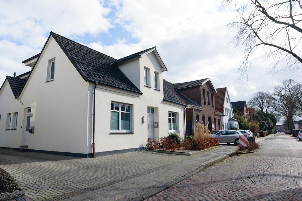 City Apartment Aurich - Ostfriesland Eksteriør bilde